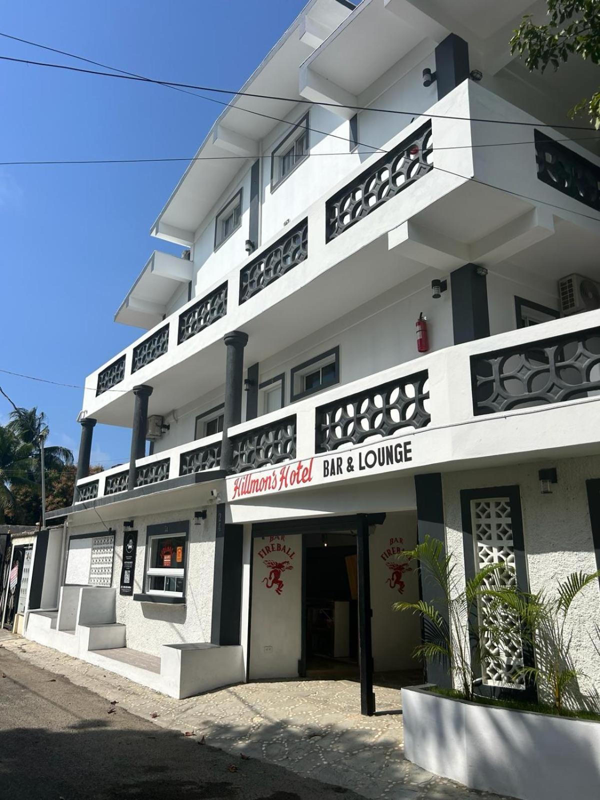 Hillmon'S Hotel Bar Lounge Sosua Luaran gambar