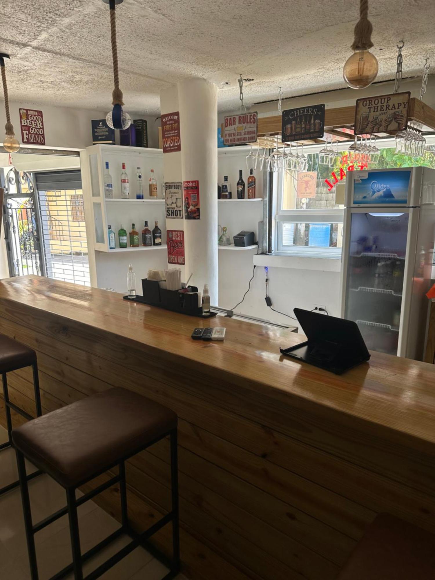Hillmon'S Hotel Bar Lounge Sosua Luaran gambar