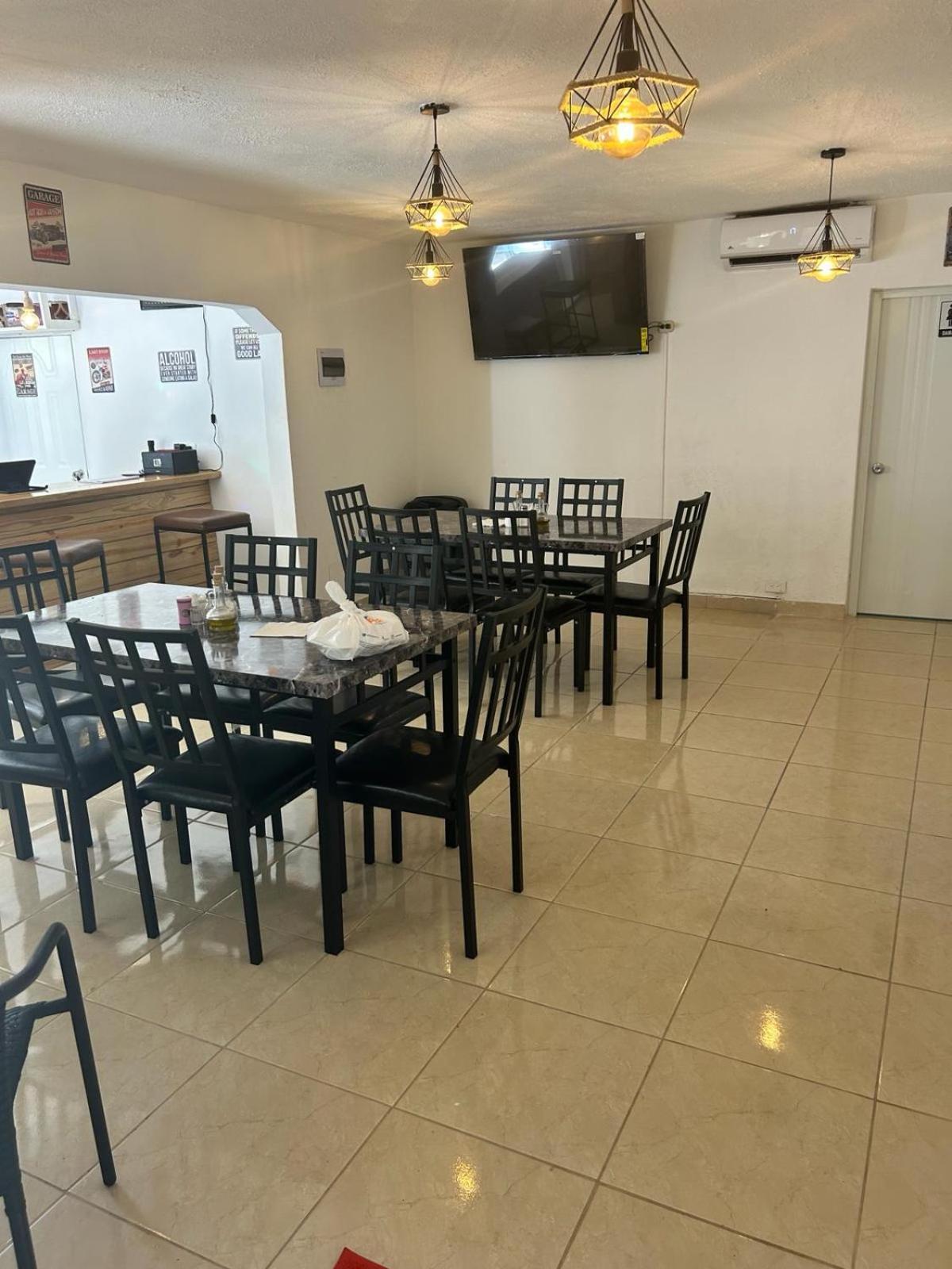 Hillmon'S Hotel Bar Lounge Sosua Luaran gambar